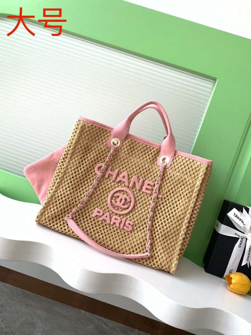 Ch**el shopping bags